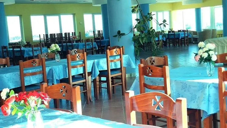 Hotel La Rosa Negra - Yerinde Yemek
