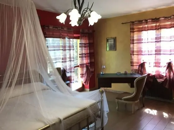 La Rosa Tra Le Vigne