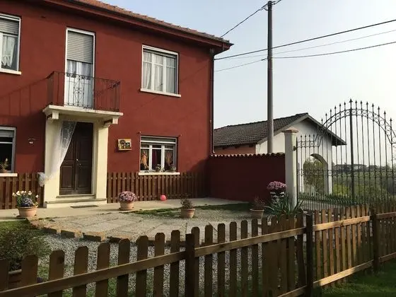 La Rosa Tra Le Vigne - Dış Mekan