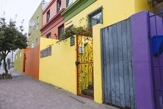 La Rose B&B - Dış Mekan