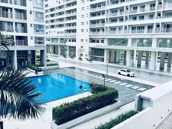 La Rose Great view 14th 2 Br. Apartment - Havuz