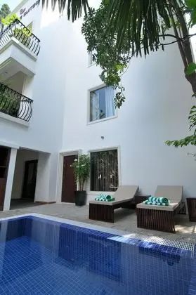 La Rose Suites - Havuz