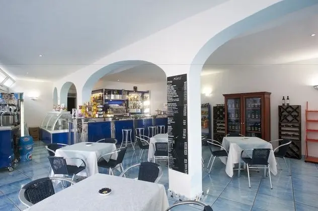 La Rotonda Sul Mare - Yerinde Yemek