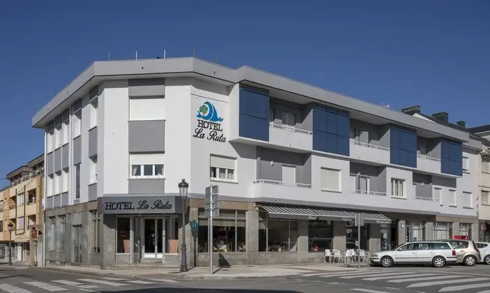 Hotel La Ruta - Dış Mekan