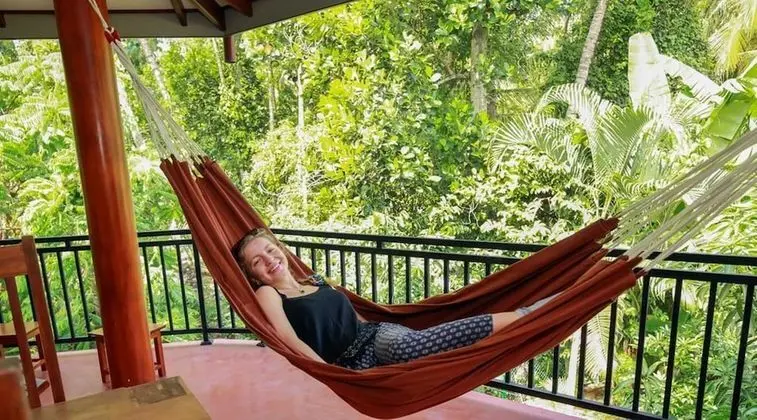 La Safari Inn Tissamaharama - Lobi