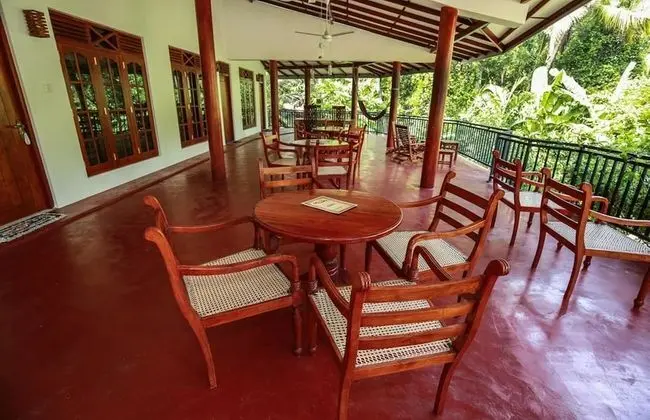 La Safari Inn Tissamaharama - Yerinde Yemek
