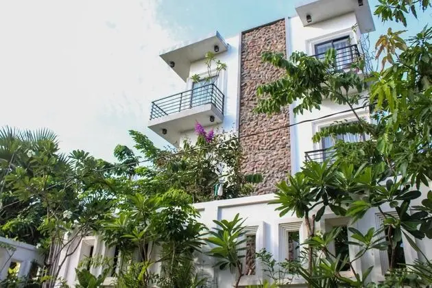 La San Siem Reap Best Homestay - Dış Mekan