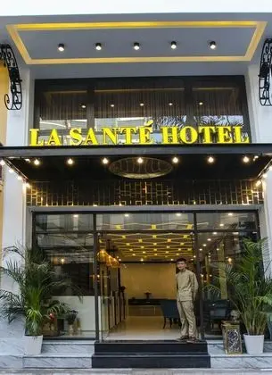 La Santé Hotel & Spa - Dış Mekan