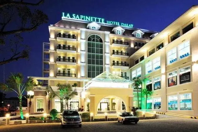 La Sapinette Hotel Dalat - 1
