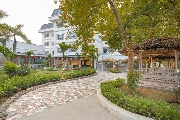 La Saveur de Hoa Binh Resort - Dış Mekan