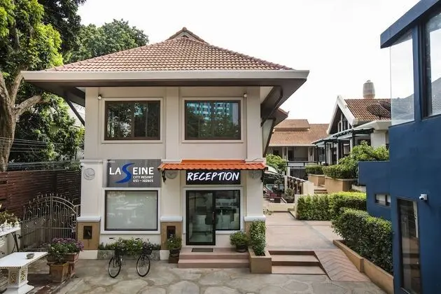 La Seine City Resort Chiang Mai - Dış Mekan