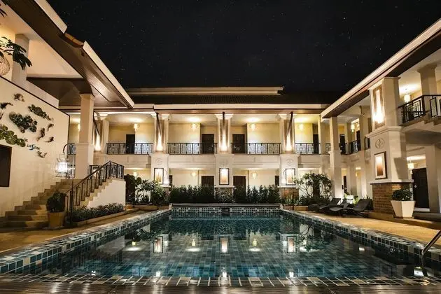 La Seine City Resort Chiang Mai - Havuz