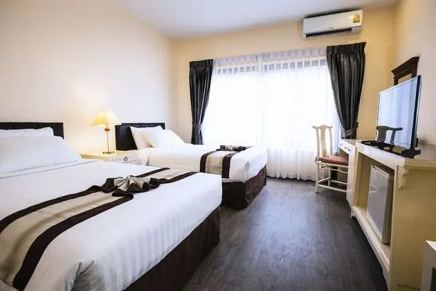 La Seine City Resort Chiang Mai - Oda
