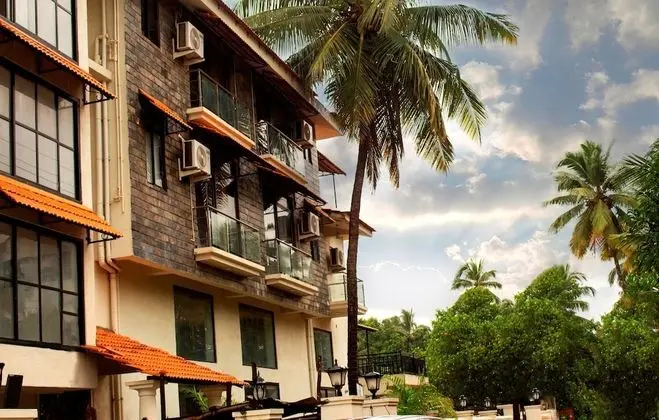 La Sella Resort By Ashoka