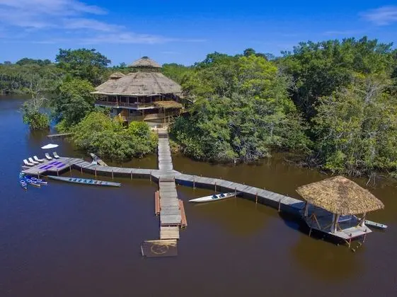 La Selva Jungle by Eco Luxury Group