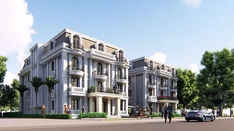 La Sera Suites Nha Trang - Dış Mekan