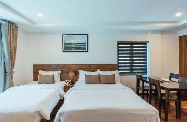 La Sera Suites Nha Trang - Oda