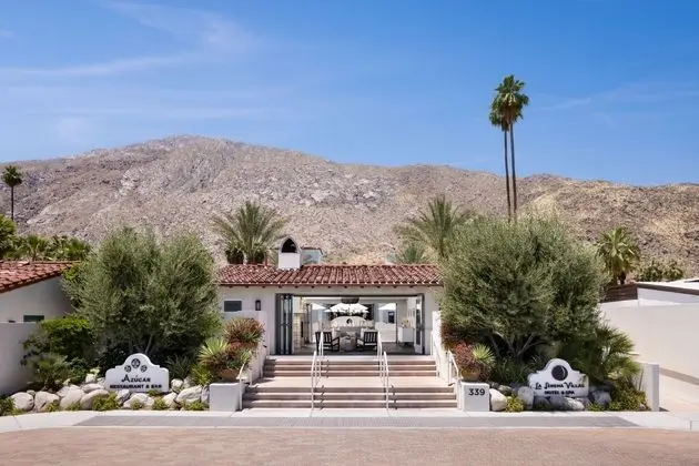 La Serena Villas - Adults Only - Dış Mekan