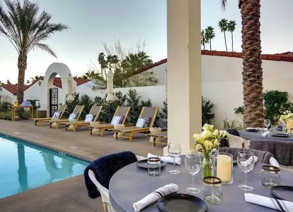 La Serena Villas - Adults Only - Havuz