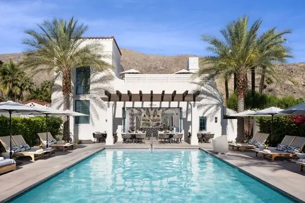 La Serena Villas - Adults Only - Havuz