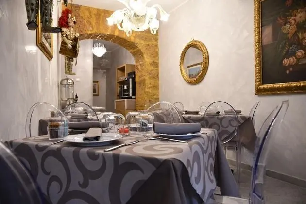 La Serenissima Hotel - Yerinde Yemek