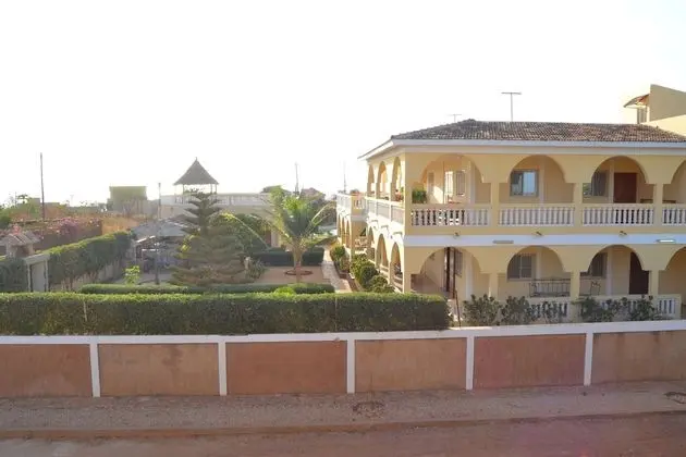 La Villa Sérère - Dış Mekan