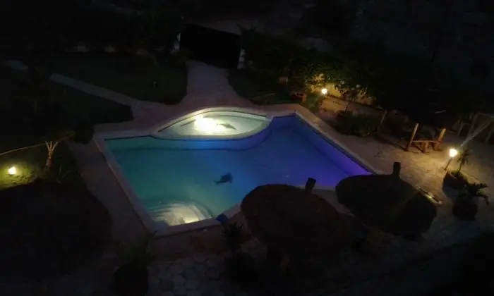 La Villa Sérère - Havuz