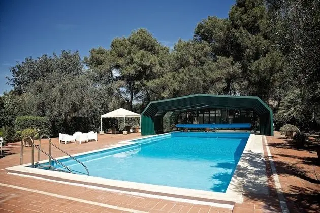 La Serra - Villa De Bonis - Havuz