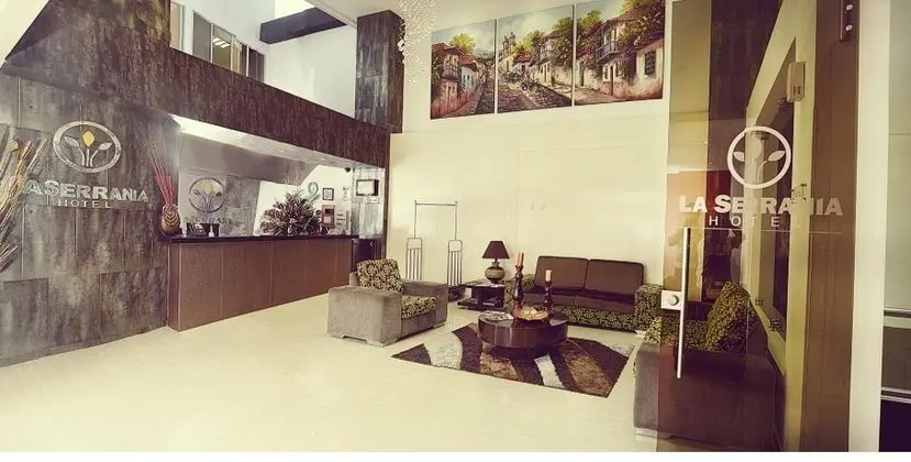 La Serrania Casa De Huespedes