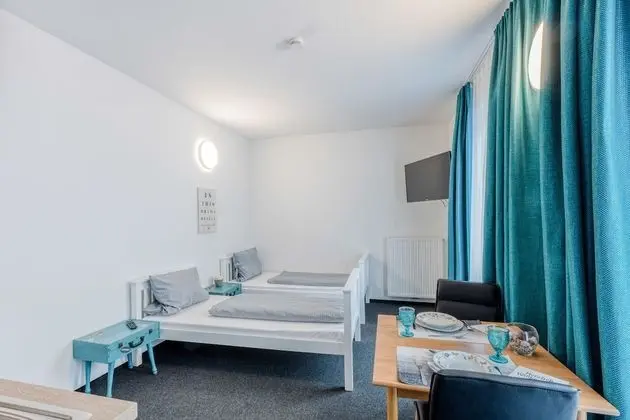 LA serviced apartments - Oda