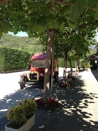 Hotel La Seu - Dış Mekan