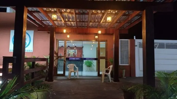 Hotel la Sierra