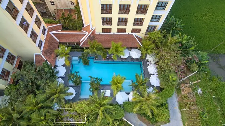 La Siesta Hoi An Resort & Spa