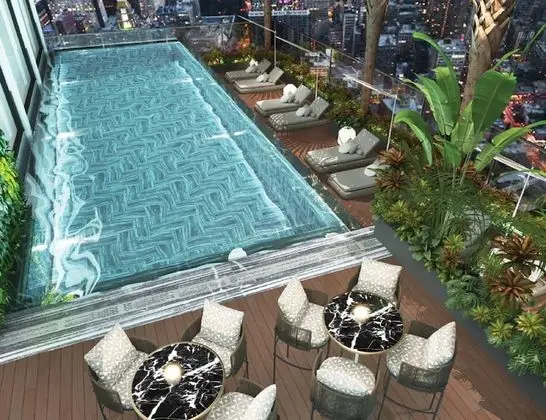 La Siesta Premium Sai Gon - Havuz
