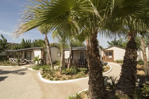 La Siesta Salou Resort & Camping - Dış Mekan