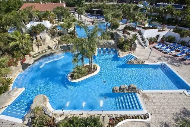 La Siesta Salou Resort & Camping - Havuz
