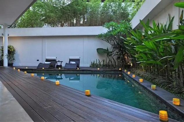 Villa La Sirena 4 by Nagisa Bali