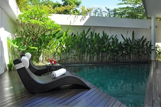 Villa La Sirena 4 by Nagisa Bali - Dış Mekan