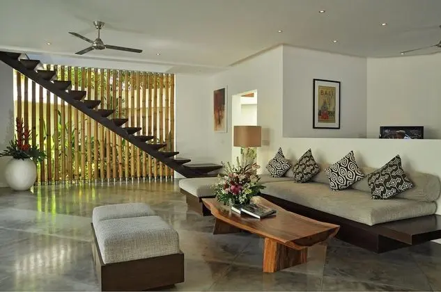 Villa La Sirena 4 by Nagisa Bali - Lobi