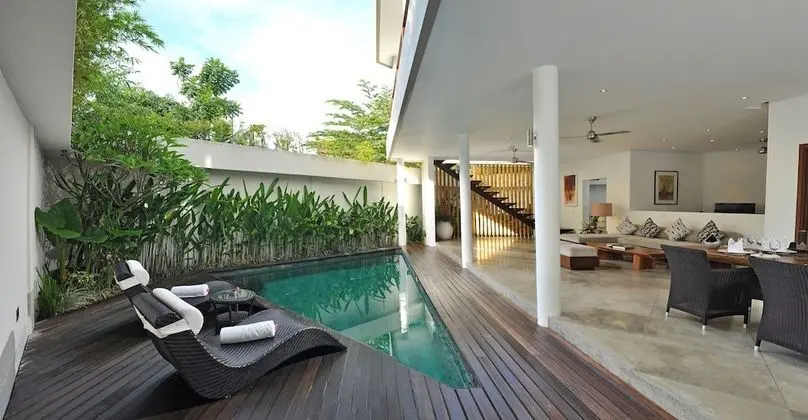 Villa La Sirena 4 by Nagisa Bali - Öne Çıkan Resim