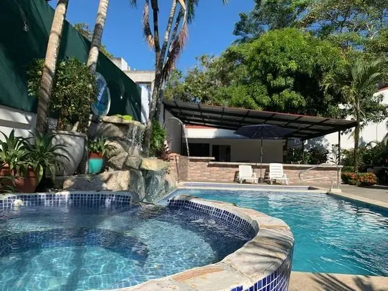 La Sirena Playa Jaco Hotel - Havuz