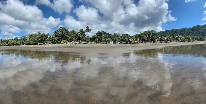 La Sirena Playa Jaco Hotel - Plaj