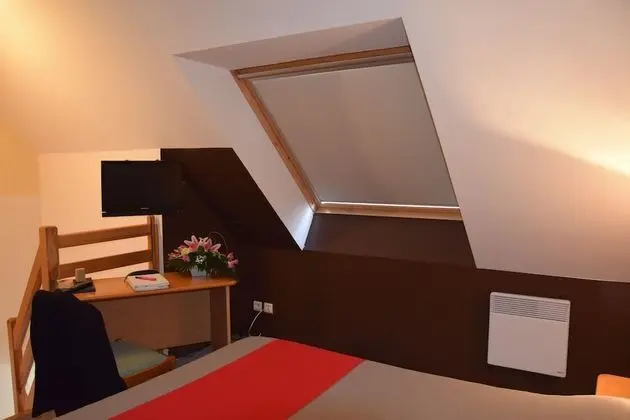 Hotel La Sirene - Oda