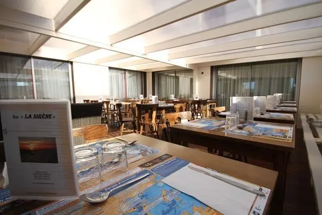 Hotel La Sirene - Yerinde Yemek