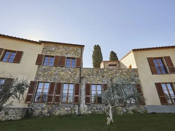 La Smarrita Dei Carradori Lucignano