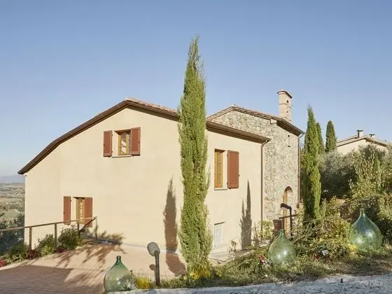 La Smarrita Dei Carradori Lucignano