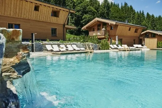 LA SOA Chalets & Eventlodge