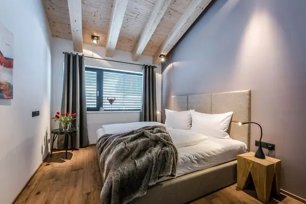 LA SOA Chalets & Eventlodge - Oda