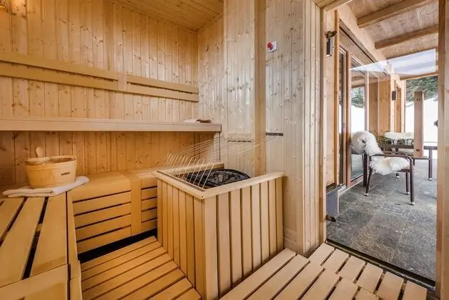LA SOA Chalets & Eventlodge - Spa