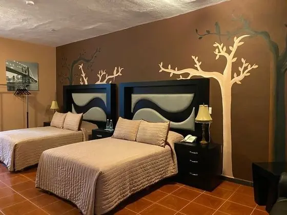Hotel La Sofia Estancia